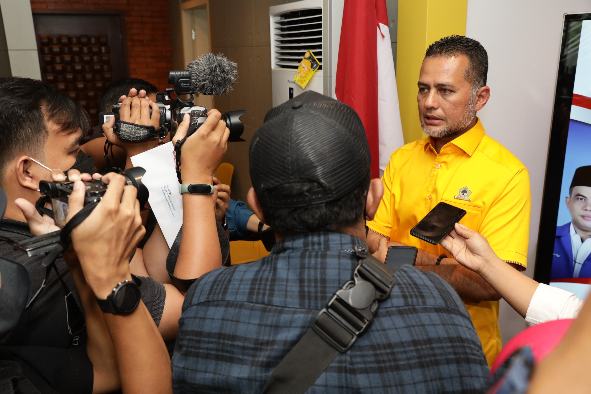 Soal Holywings,  Musa Rajekshah Ingatkan Pengusaha Akan Hal Ini