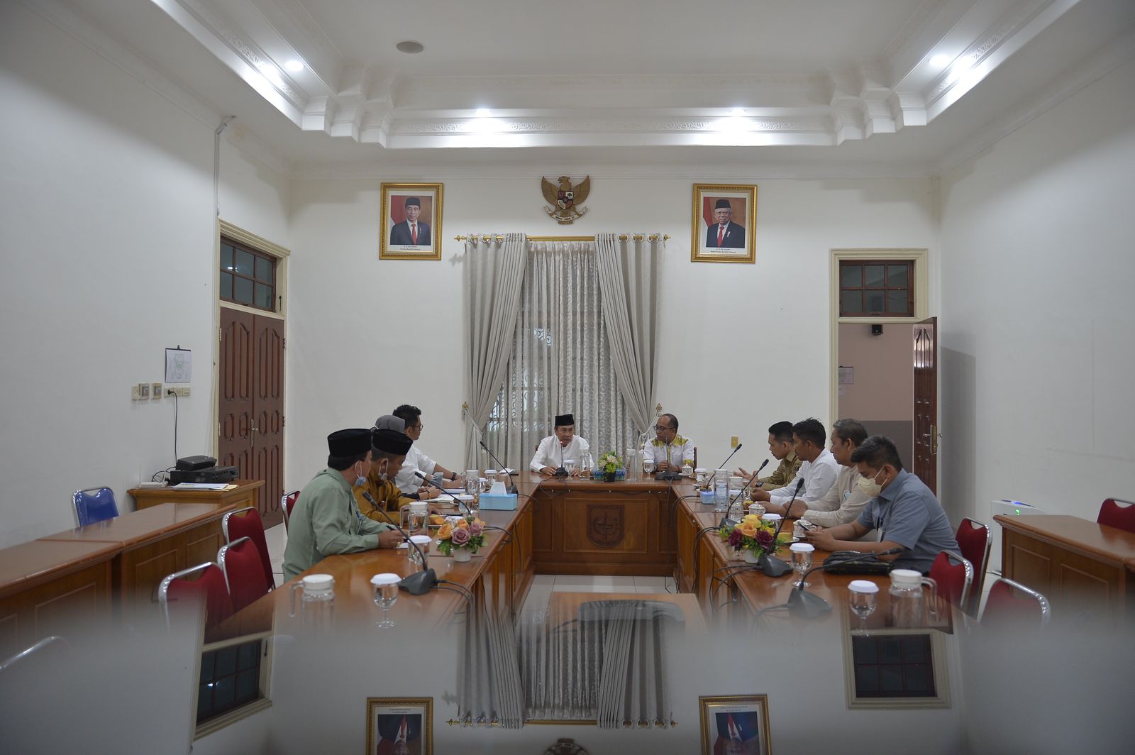 Puncak HUT SPS ke 76 Tahun, Gubenur Riau H Syamsuar : Harus Kita Sukseskan