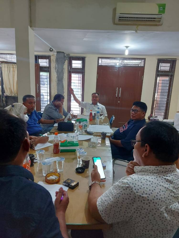 SPS Kerjasama dengan PWI Sumut Gelar UKW, Catat Tanggalnya
