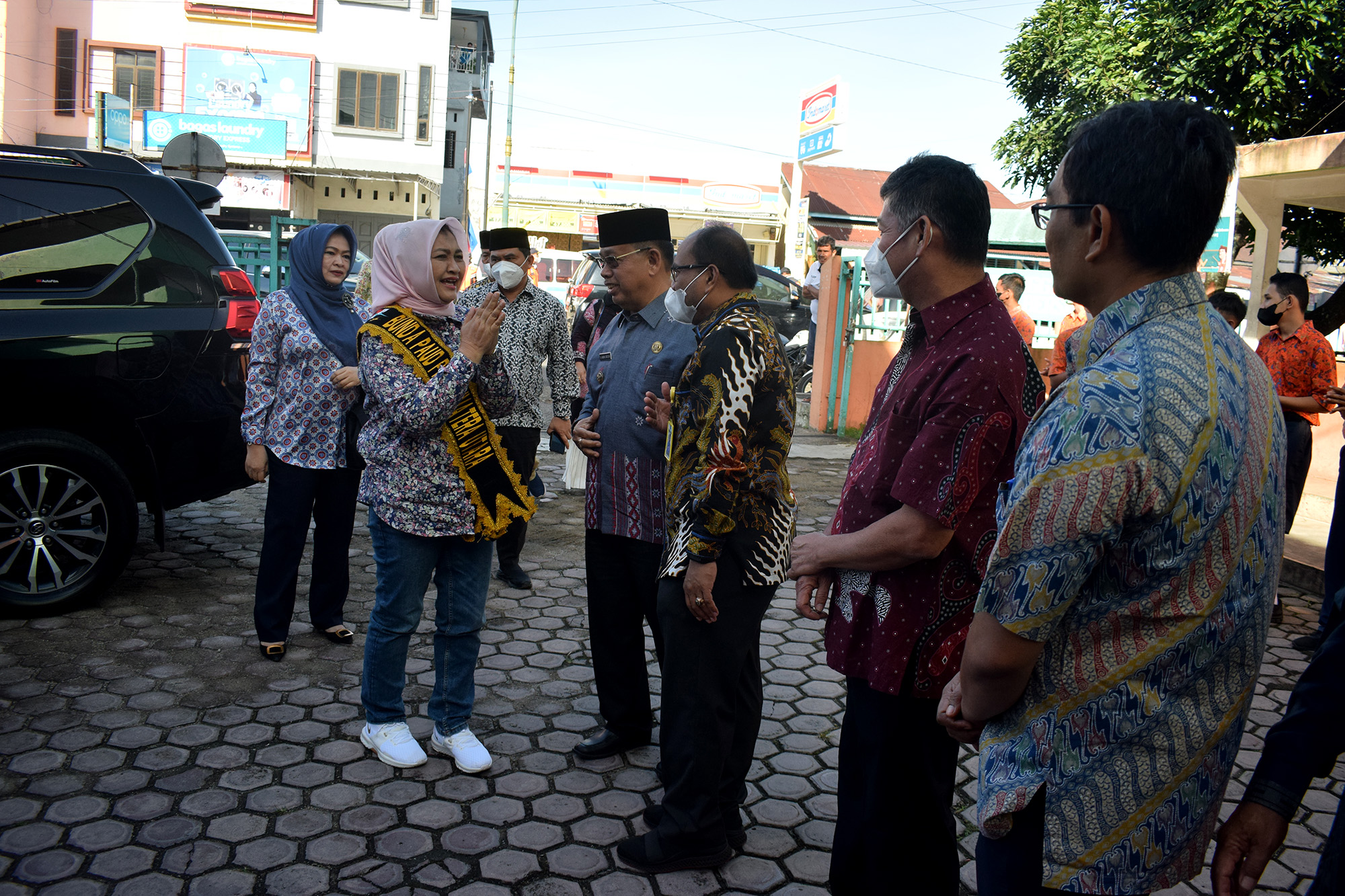 Cakupan BIAN di Sumut 30,9%  Nawal Minta Setiap Pihak Terus Genjot Cakupan Hingga 95%