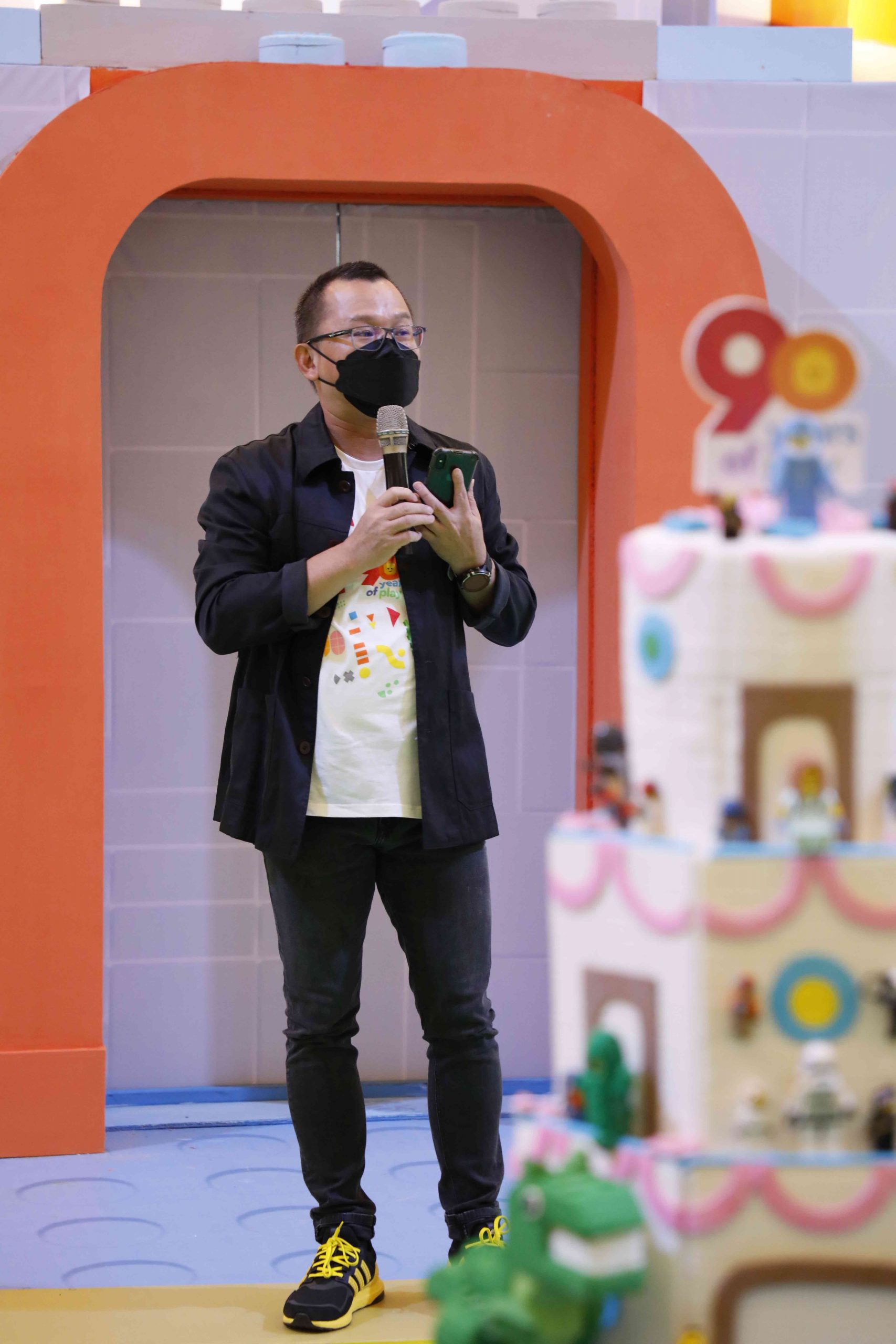 Rayakan 90 years of play, LEGOÂ® Group mengumumkan hasil penelitian LEGOÂ® Play Well