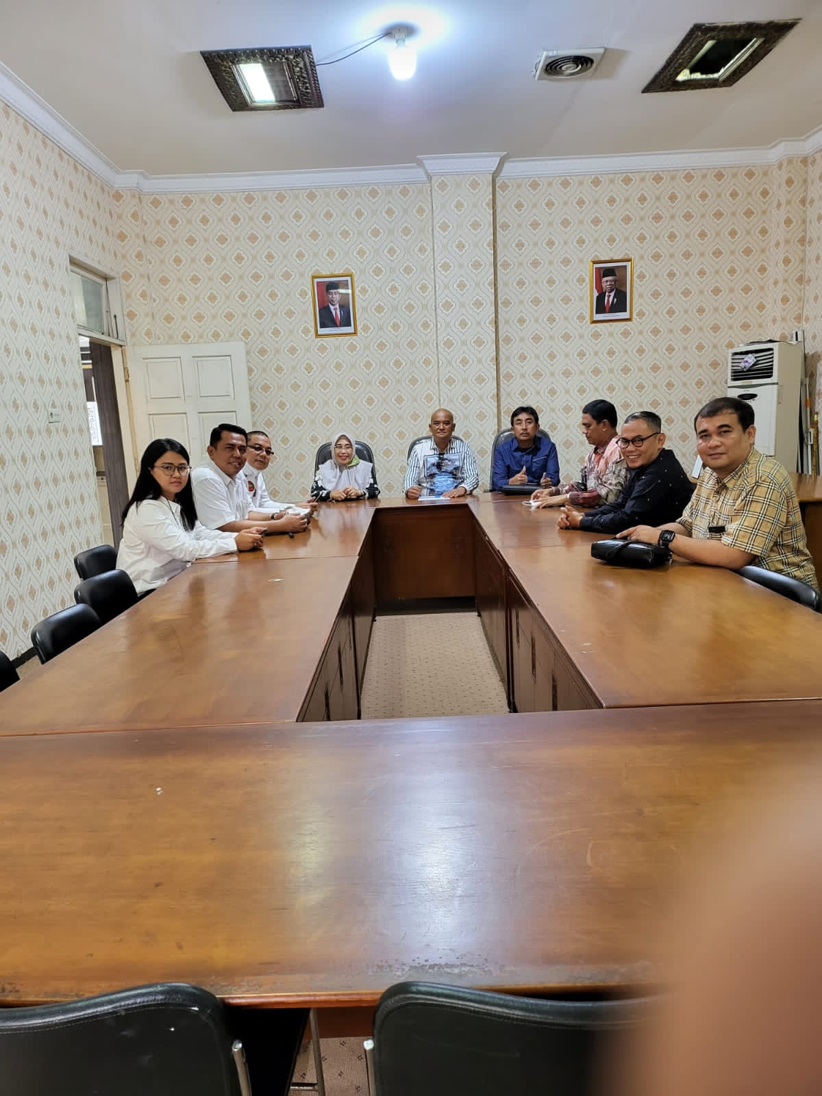 Komisi I DPRD Medan Fokus Peningkatan Keamanan & Pemberantasan Pungli, Robi Barus: Kepolisian Harus Maksimal Menjaga Keamanan