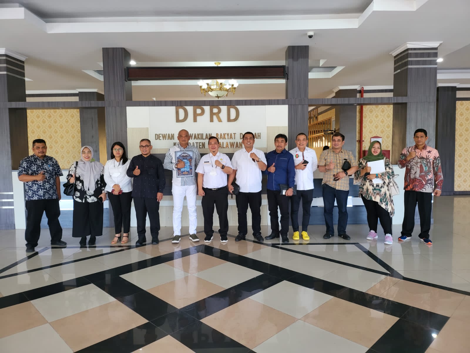 Komisi 1 DPRD Kota Medan Mendukung Pemko Medan untuk mengimplementasikan Kolaborasi Medan Berkah