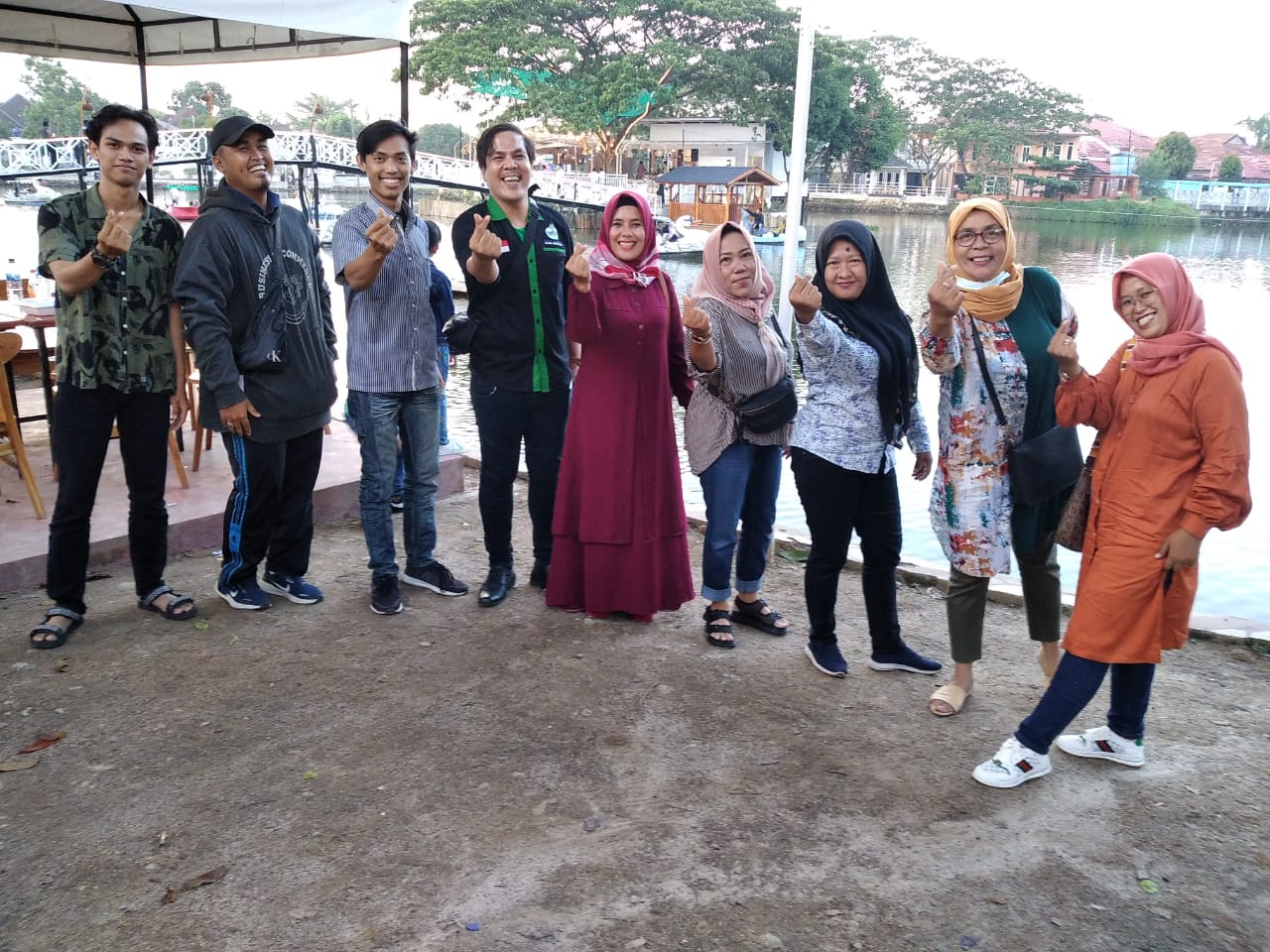 IOSKI Sumut Gelar Silaturahmi Sekaligus Akan Membentuk IOSKI Kabupaten Asahan