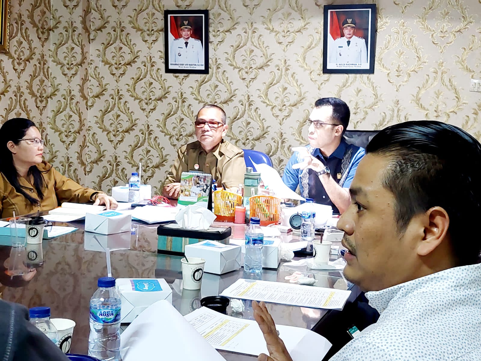 Keseriusan Tangani Pelaku UMKM, Komisi III Sedang Godok Perda