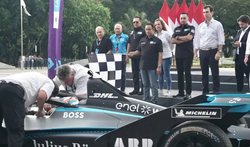 Bos Formula E: Jakarta E-Prix Siap Digelar!