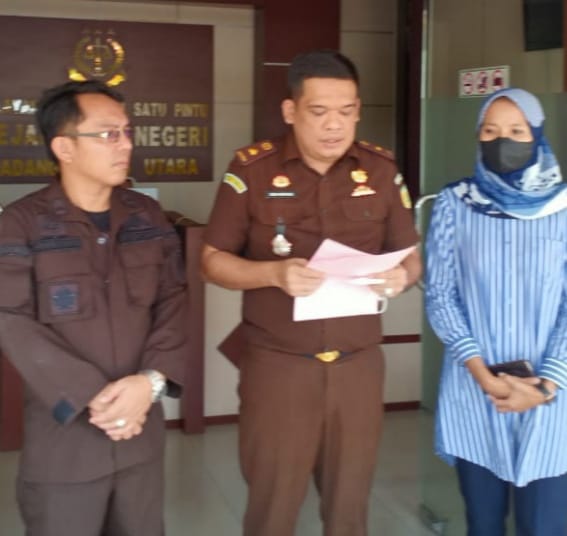 Kajari Paluta Tahan 9 Pelaku Penganiayaan Santri