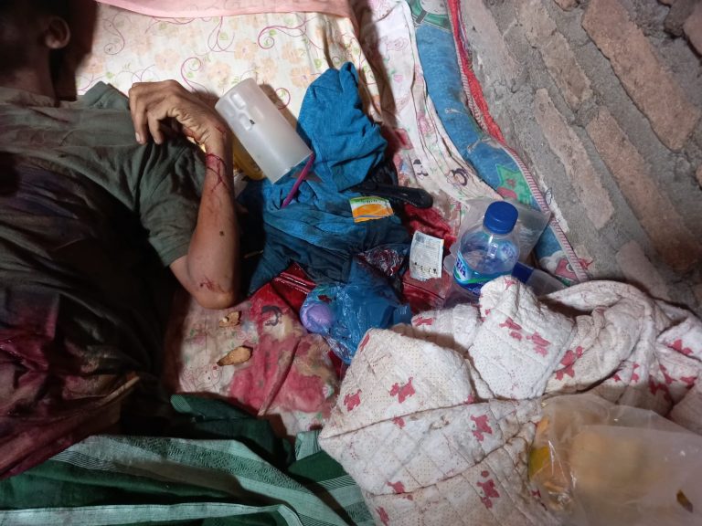 Warga Desa Aras Kabu Ditemukan Tewas Bersimbah Darah, Ini Kronologisnya