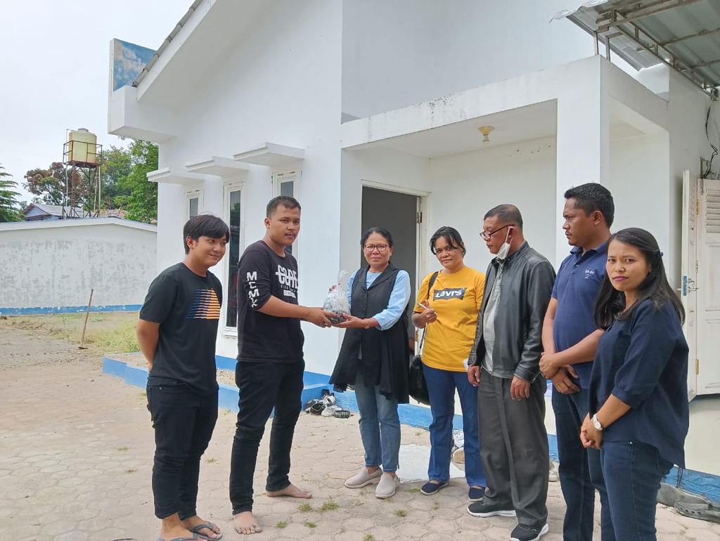 HENDAK DITABUR DIDANAU TOBA, 1.000 BIBIT IKAN PATIN DIAMANKAN