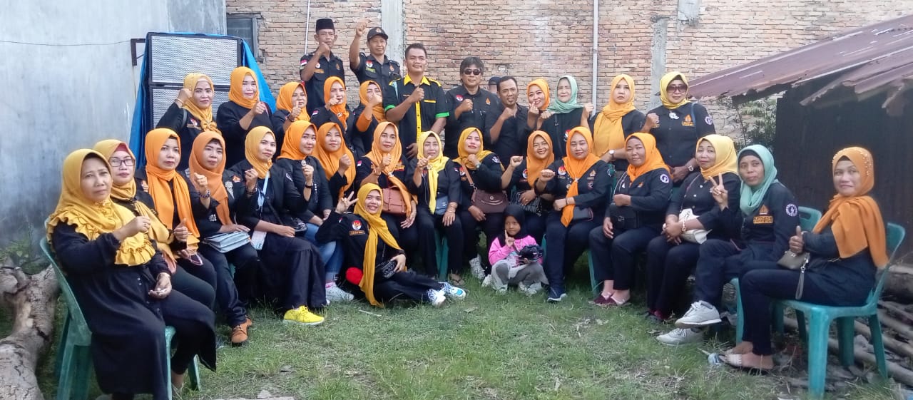 Sobirin Ajak Warga Pendawa Deli Serdang Bangun Program Kerja Nyata Secara Bersama-Sama