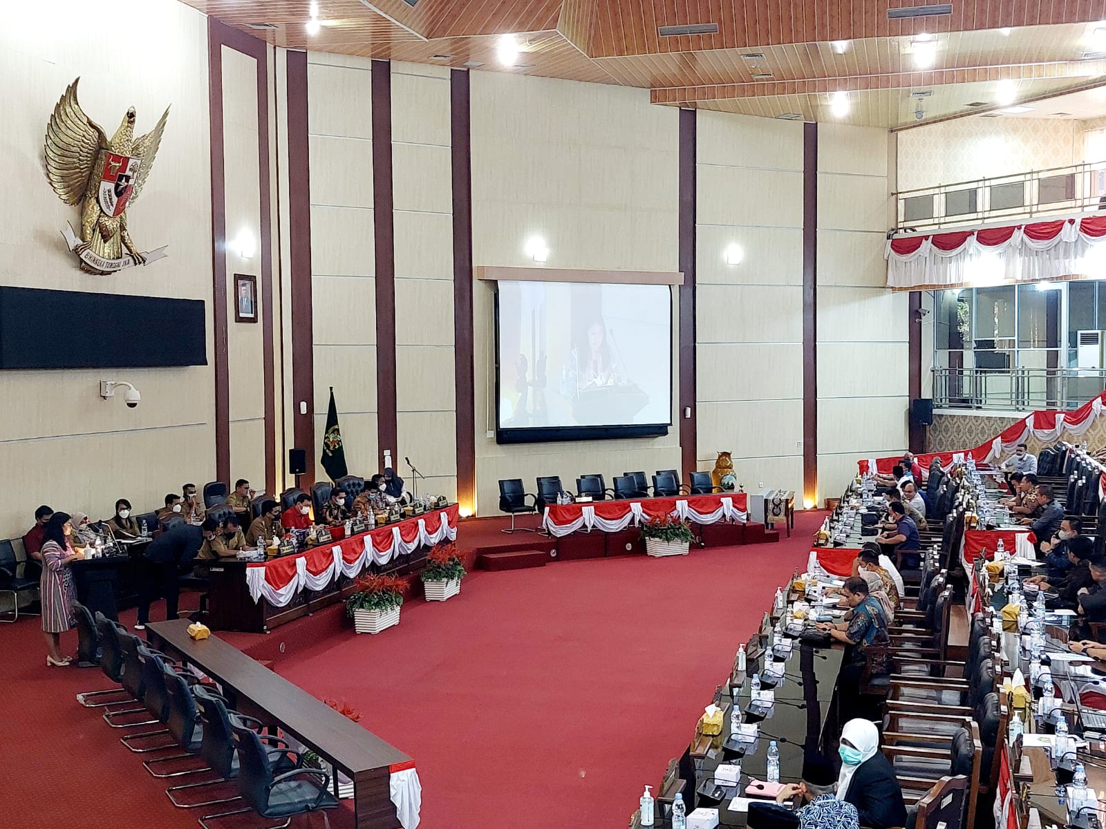 Fraksi PKS Soroti Rendahnya Realisasi Pajak Parkir dan Stunting