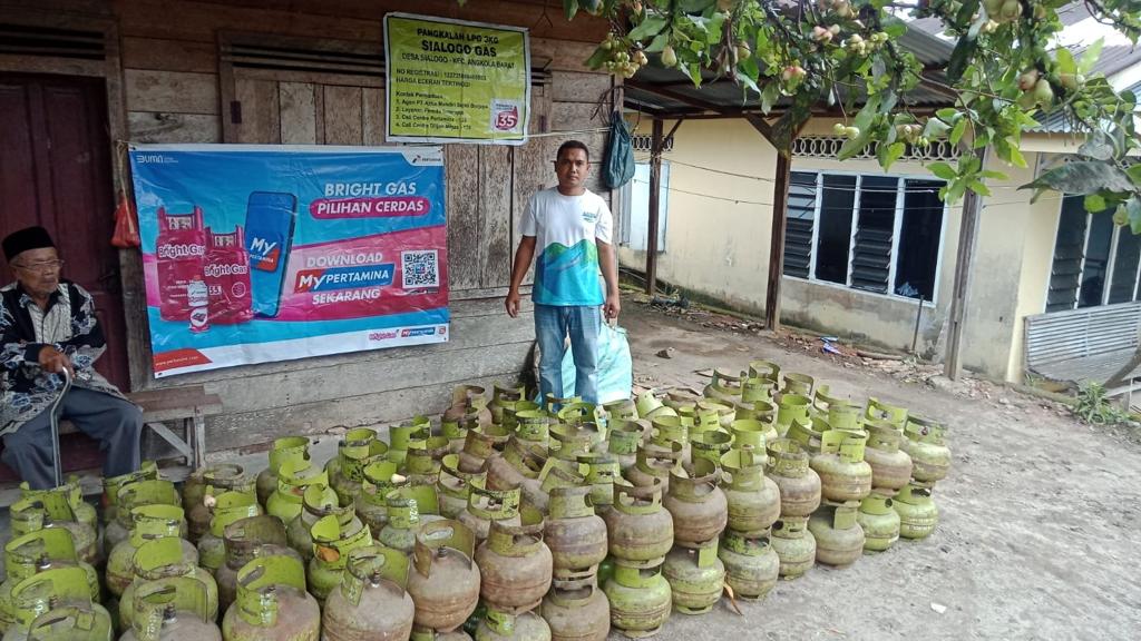 Komitmen Pertamina Hadirkan BBM Satu Harga dan OVOO LPG di Sumbagut