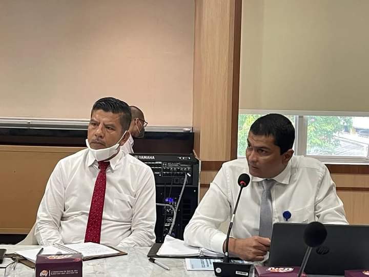 Kabir Bedi Menghadiri UndanganÂ Rapat Bersama Biro Perekonomian Dan PemprovsuÂ 