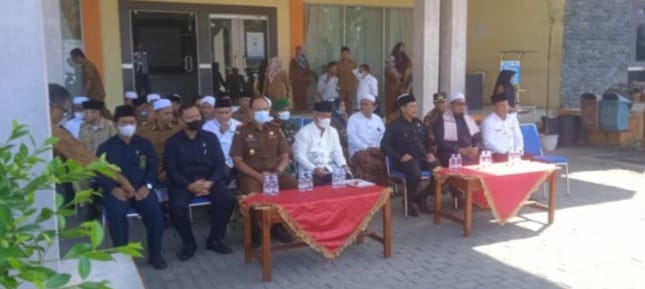Plt Bupati Palas : Jaga Kesehatan & Pola Makan Jelang Pemberangkatan Ke Tanah Suci Makkah