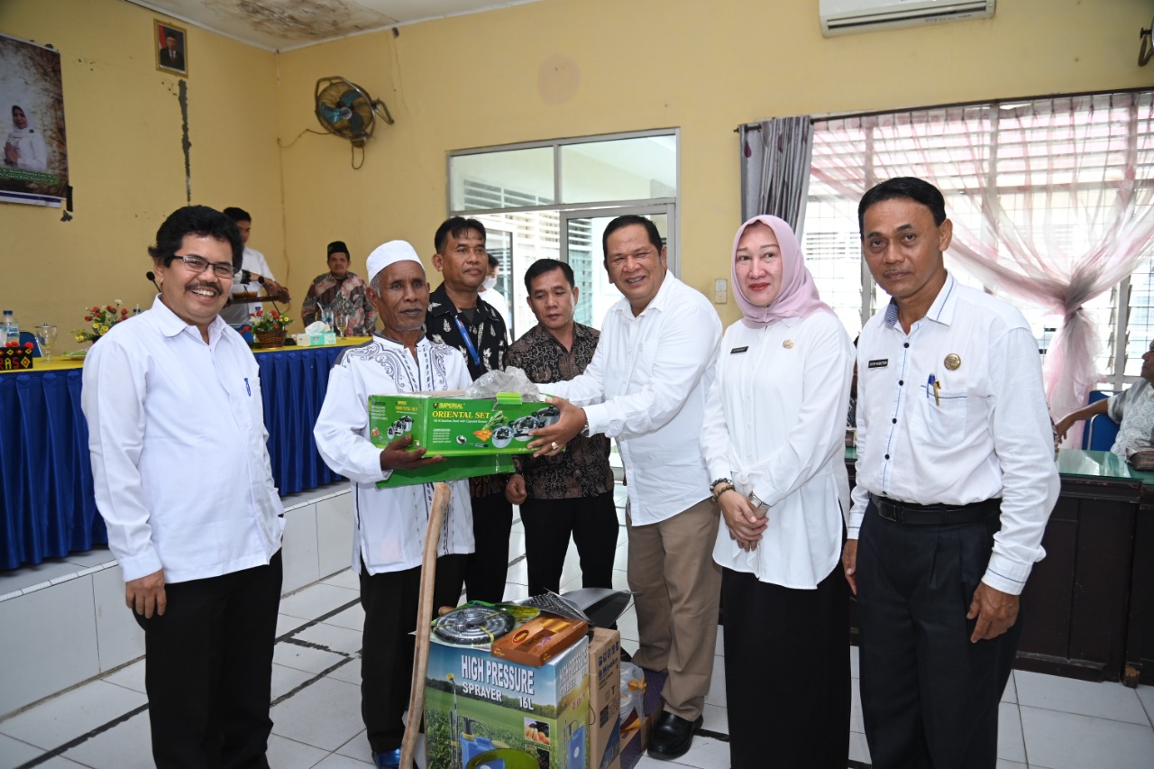 Pemerintah Kota PSP laksanakan kegiatan Bimtek Lanjut Usia