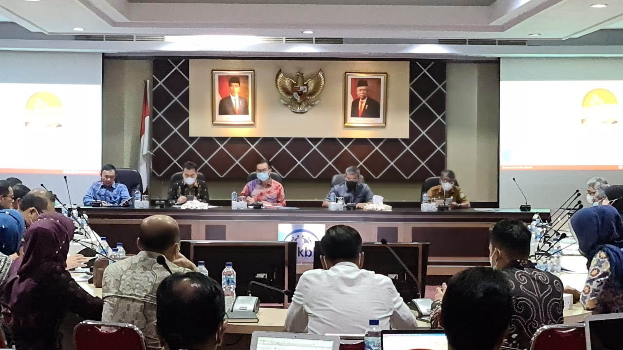 Presiden Jokowi akan Hadir, Kota Medan Siap Jadi Tuan Rumah Harganas 2022