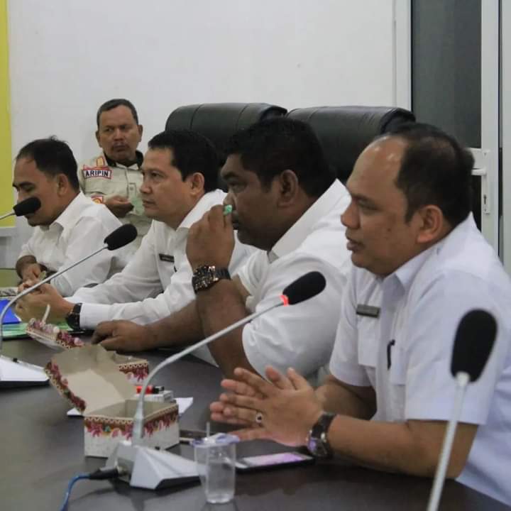 Pemerintah Kabupaten Labuhanbatu Bentuk Tim Inventarisasi Barang Milik Daerah