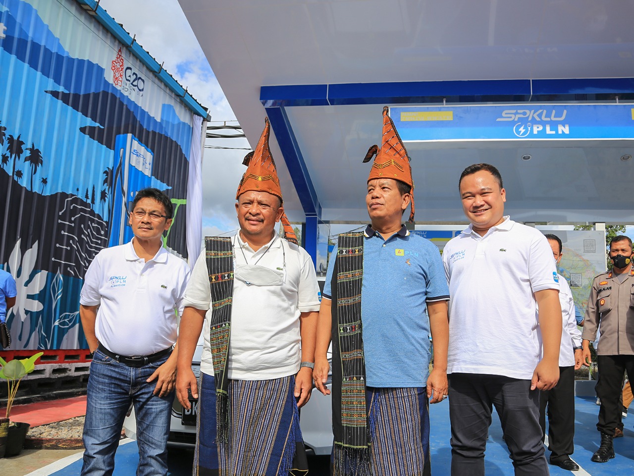 Pacu Ekosistem Kendaraan Listrik, PLN UIW Sumatera Utara Tambah 4 SPKLU di Sumut