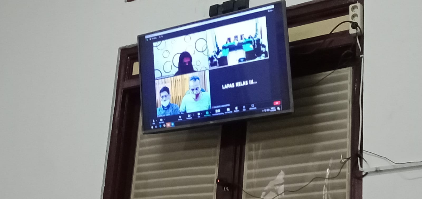 Terlibat Korupsi Pembangunan Kampus UINSU, Ketua Pokja Divonis 2,5 tahun Penjara