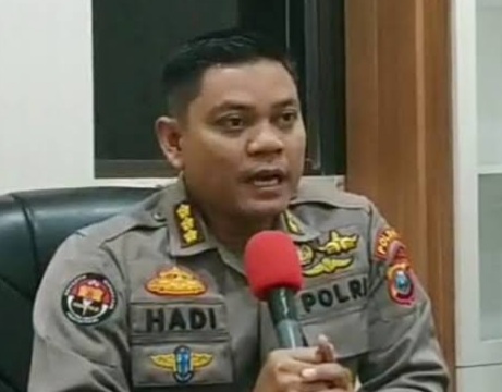 Polda Sumut Amankan Pemberangkatan Jemaah Calon Haji Th. 2022.