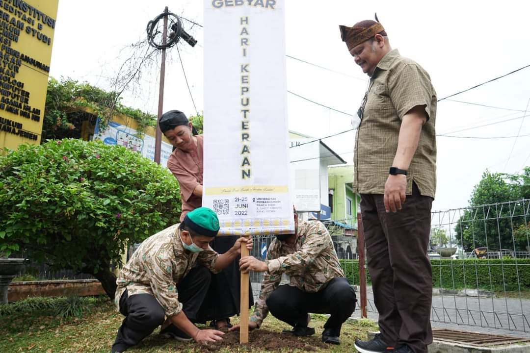 Rektor Mhd Isa : UNPAB Medan Gebyar Hari Keputeraan ke 105 Tahun untuk Kemajuan Sumut