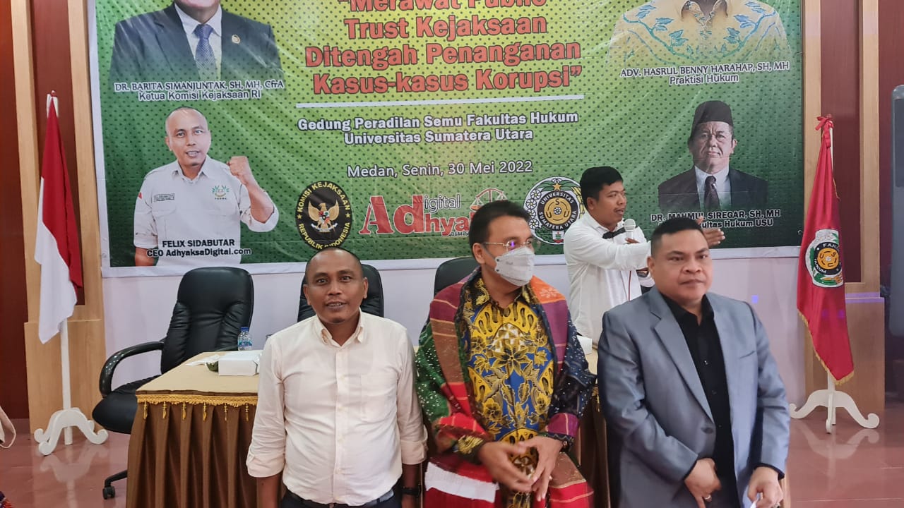 Apresiasi Presiden Atas Kinerja Komisi Kejaksaan RI