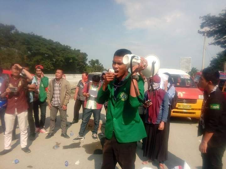 Usut Dugaan Mark-Up Pembelian Lahan Oleh Perkim Paluta