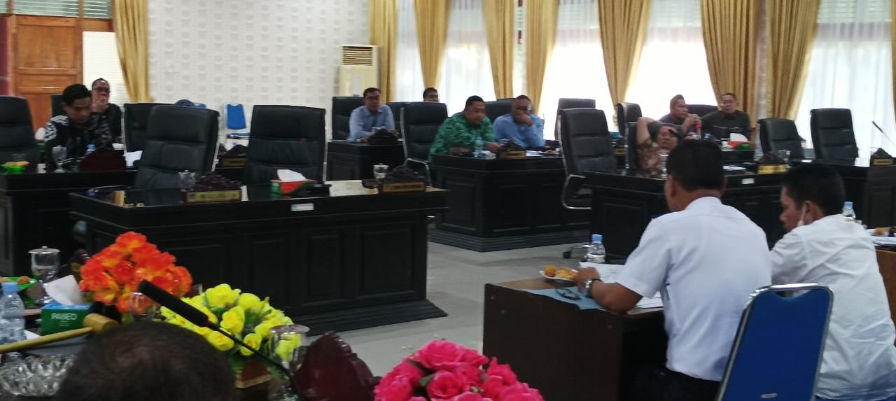 Restribusi  Parkir  Tak Capai Target, DPRD Minta Pj. Wali Kota Evaluasi Kadishub T. Tinggi