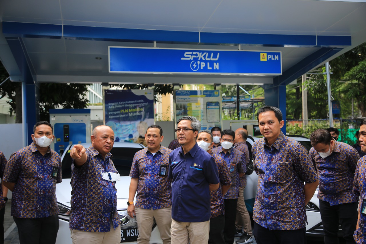 Direksi PLN :  Pastikan Kehandalan Jaringan Listrik dan Cek Fasilitas Electrifying Lisfestyle
