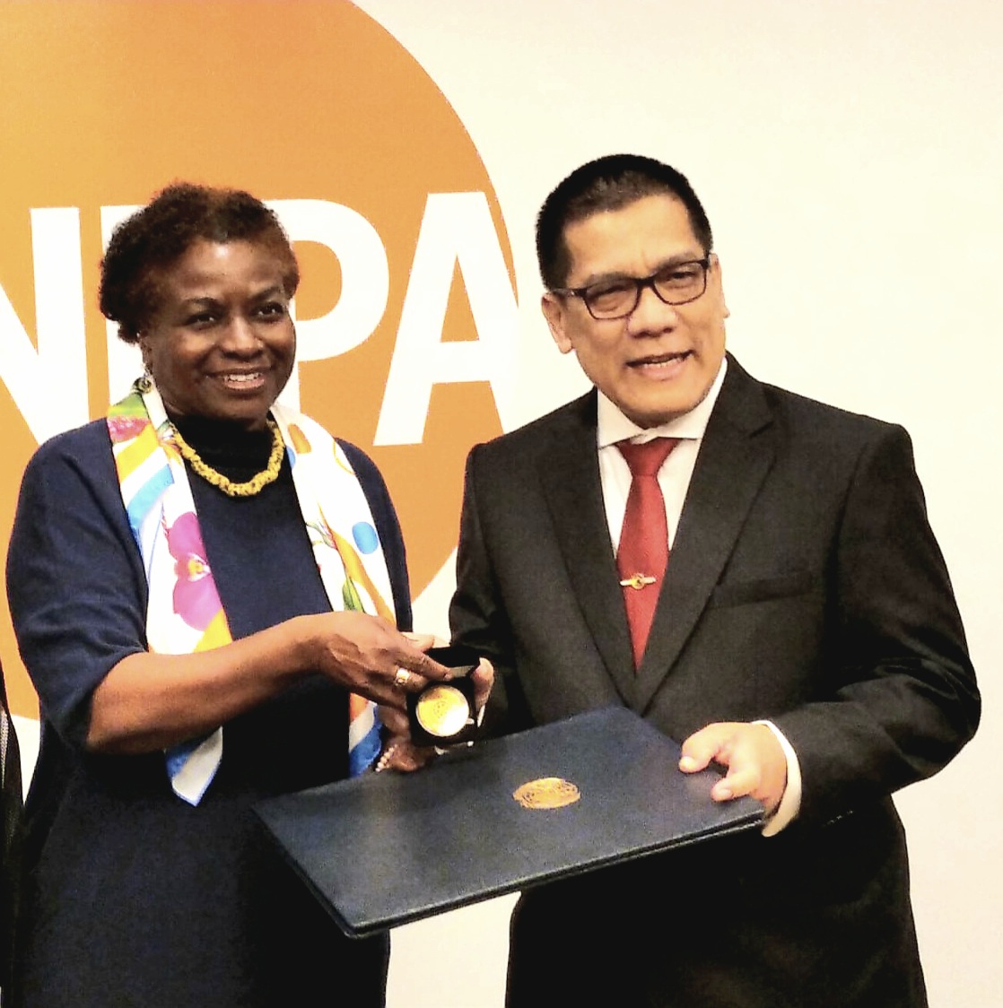 Setelah 33 Tahun Perjuangan, BKKBN Kembali Raih Penghargaan Tertinggi Dunia Bidang Kependudukan The 2022 United Nation Population Award