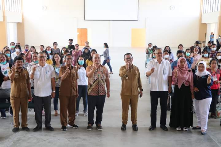 Pemkab Toba dan BBPSDMP Kominfo Medan Gelar Digital Entrepreneurship Academy