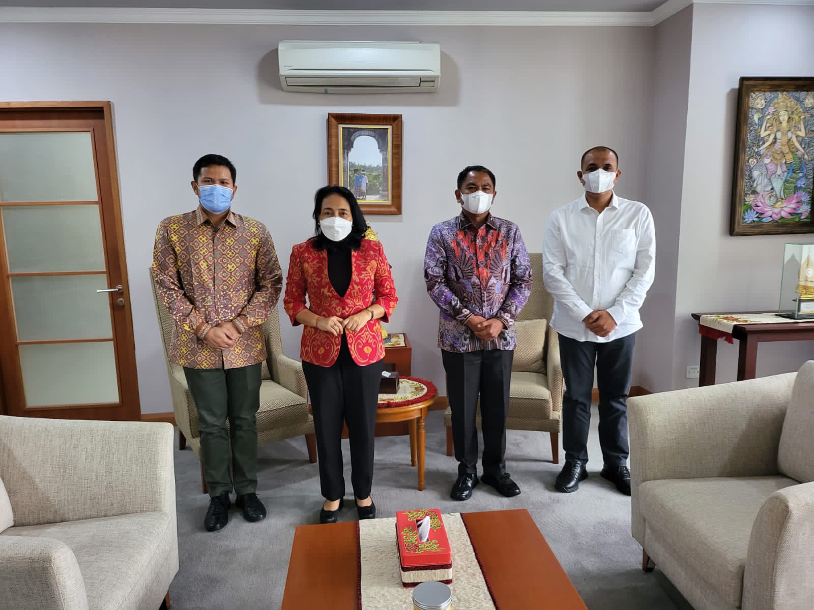 Sergai Segera Bentuk Desa Ramah Perempuan dan Peduli Anak