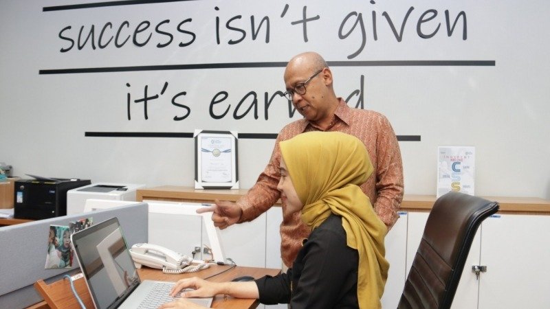 Menteri BUMN Erick Thohir Dorong 80% Karyawan dari Milenial,  Sudah Terbukti di Kliring Berjangka Indonesia