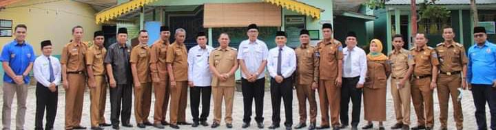 Pemkab Labuhanbatu Dukung MAN Rantauprapat Menjadi Sekolah Adiwiyata Nasional