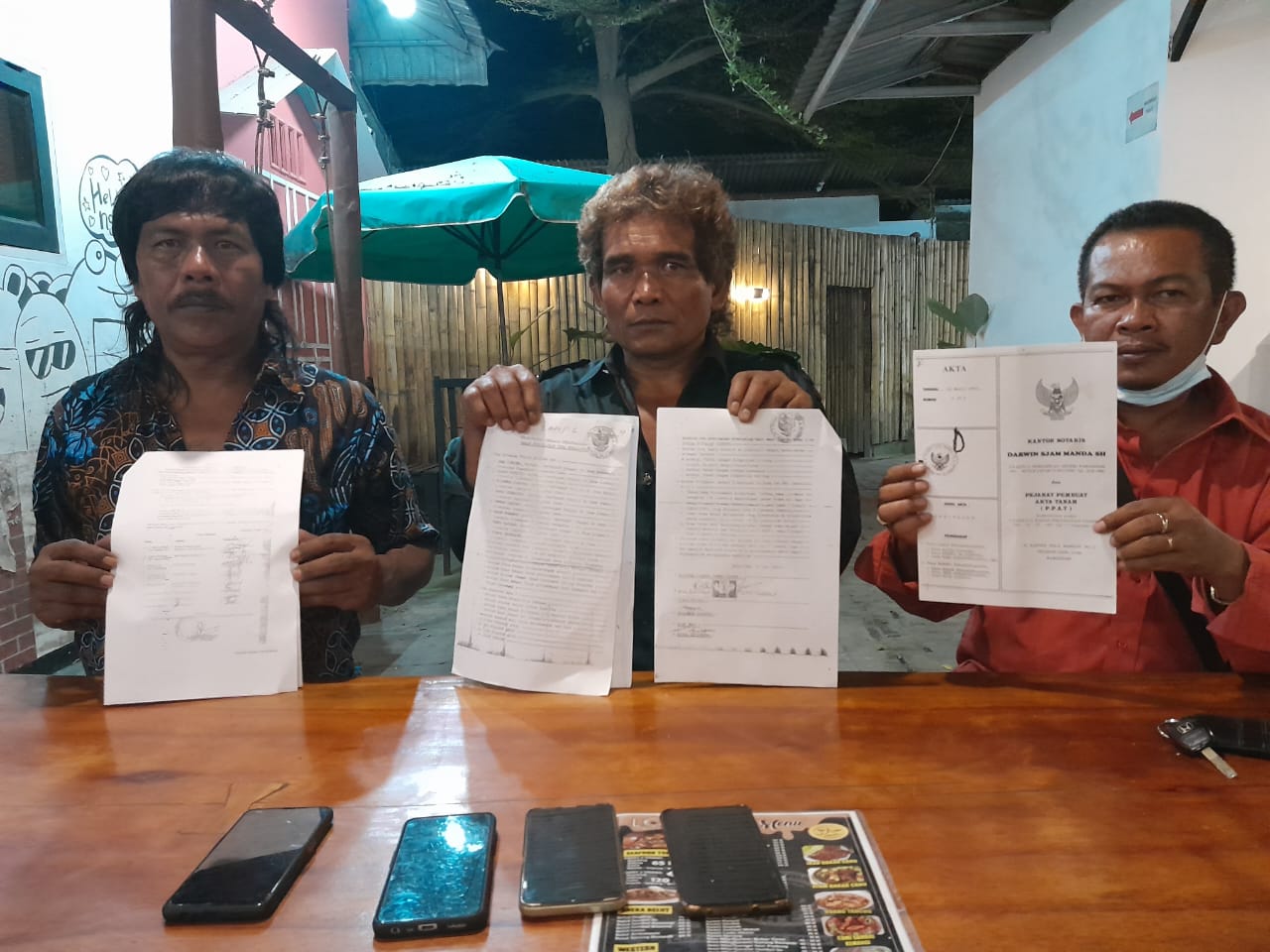 Konflik Puncak 2000, Tokoh Masyarakat Beberkan Fakta