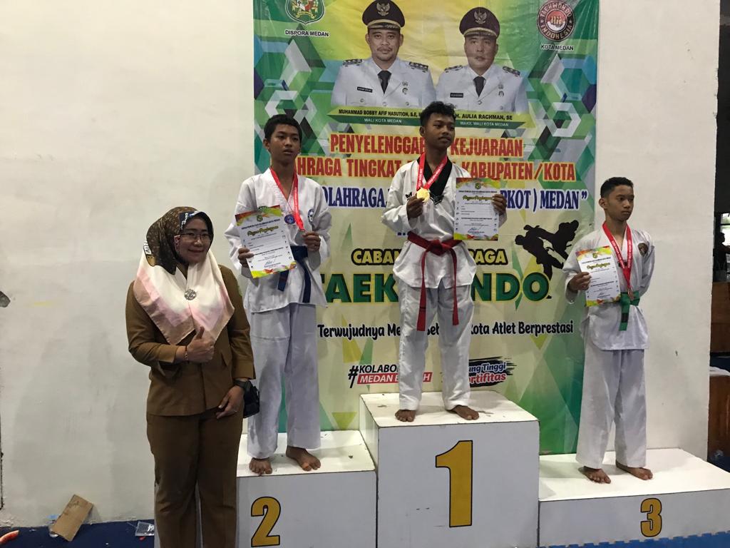 Pengkot TI Medan Gelar POPKOT, Ini Kata Hamdani Syahputra