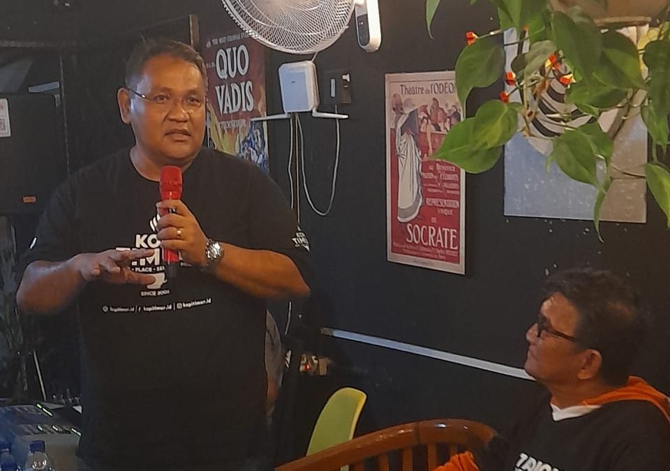 JMSI Sambut baik kesepakatan Dewan Pers dan Mabes Polri untuk Memitigasi Polarisasi