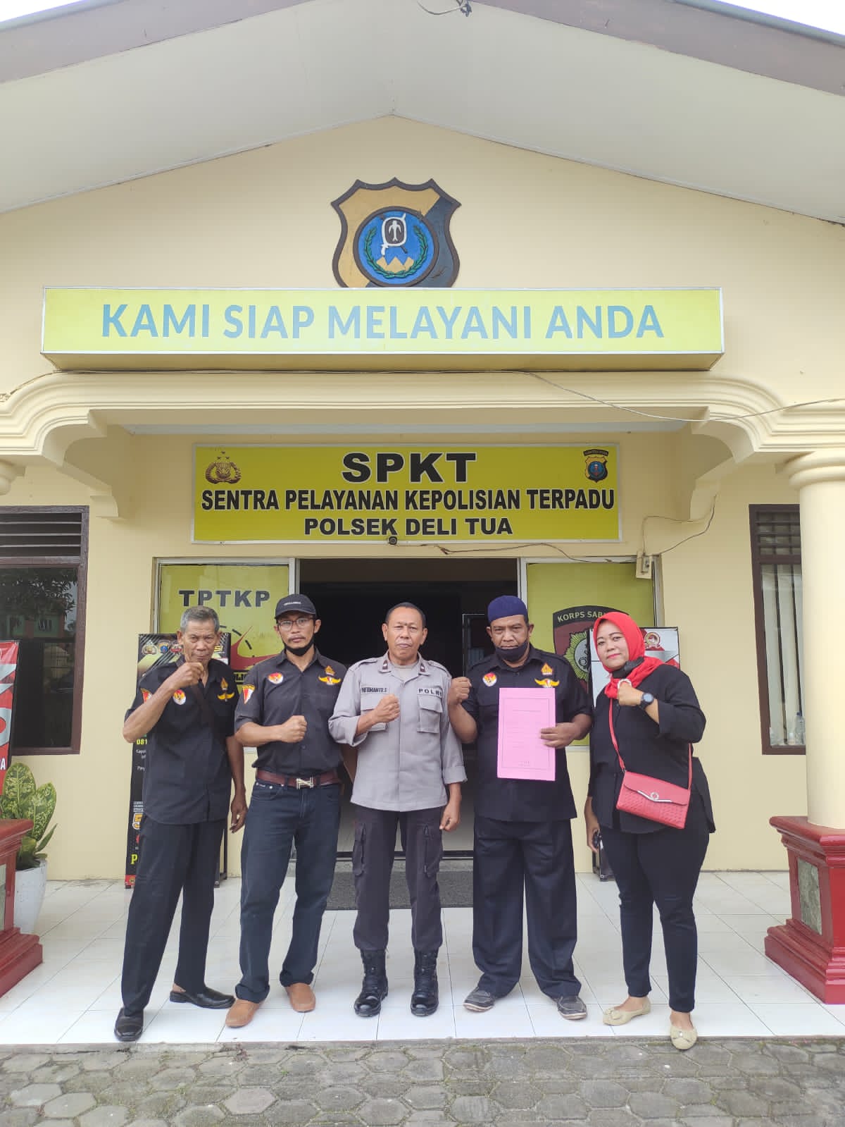 SAMBUT 1 MUHARAM PENDAWA MEDAN AREA AKAN GELAR 