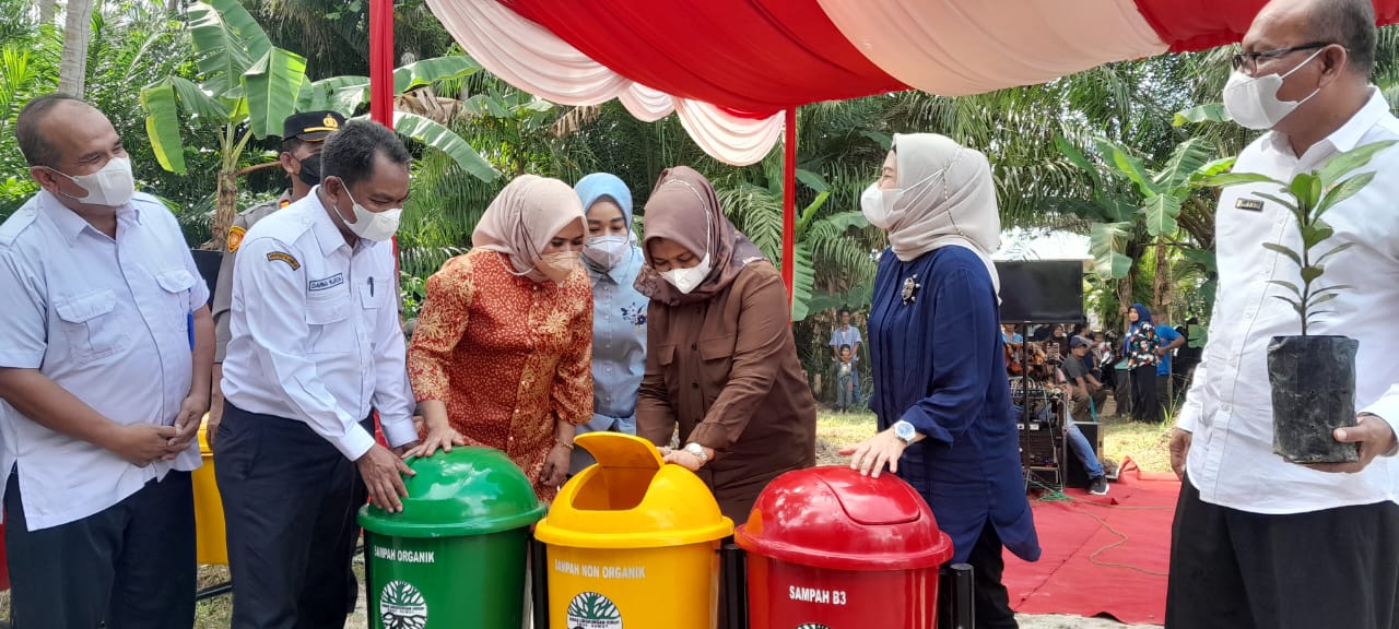 Bupati Sergai Puji Sinergitas Pemkab, Perusahaan dan Masyarakat Entaskan Masalah Banjir