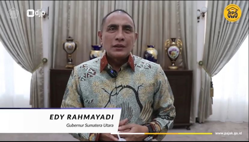 Gubernur Sumut dan Wakilnya Himbau Masyarakat Sumut Untuk Segera Ikut PPS