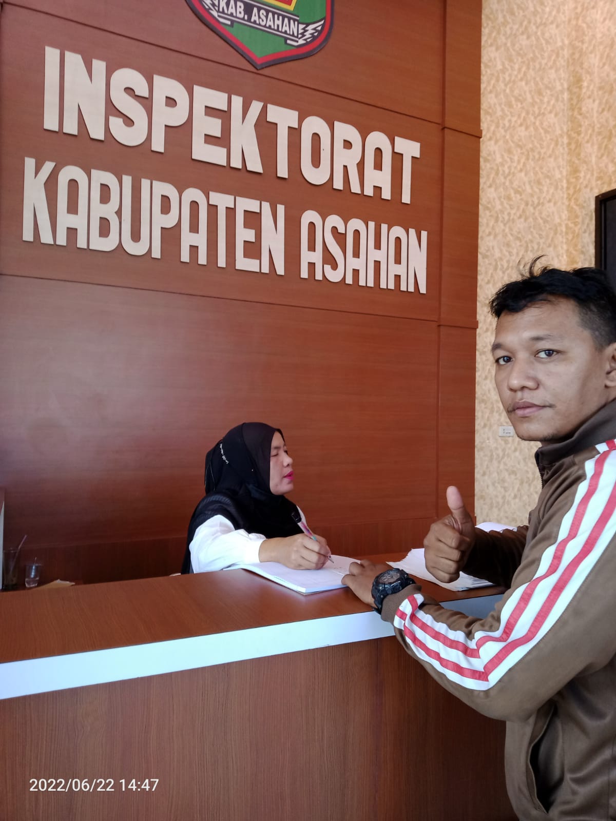 Hoax, Youtube Kebun Buah Naga Milik Kades Batu Anam Gunakan Dana Bumdes di Somasi AWPI Asahan