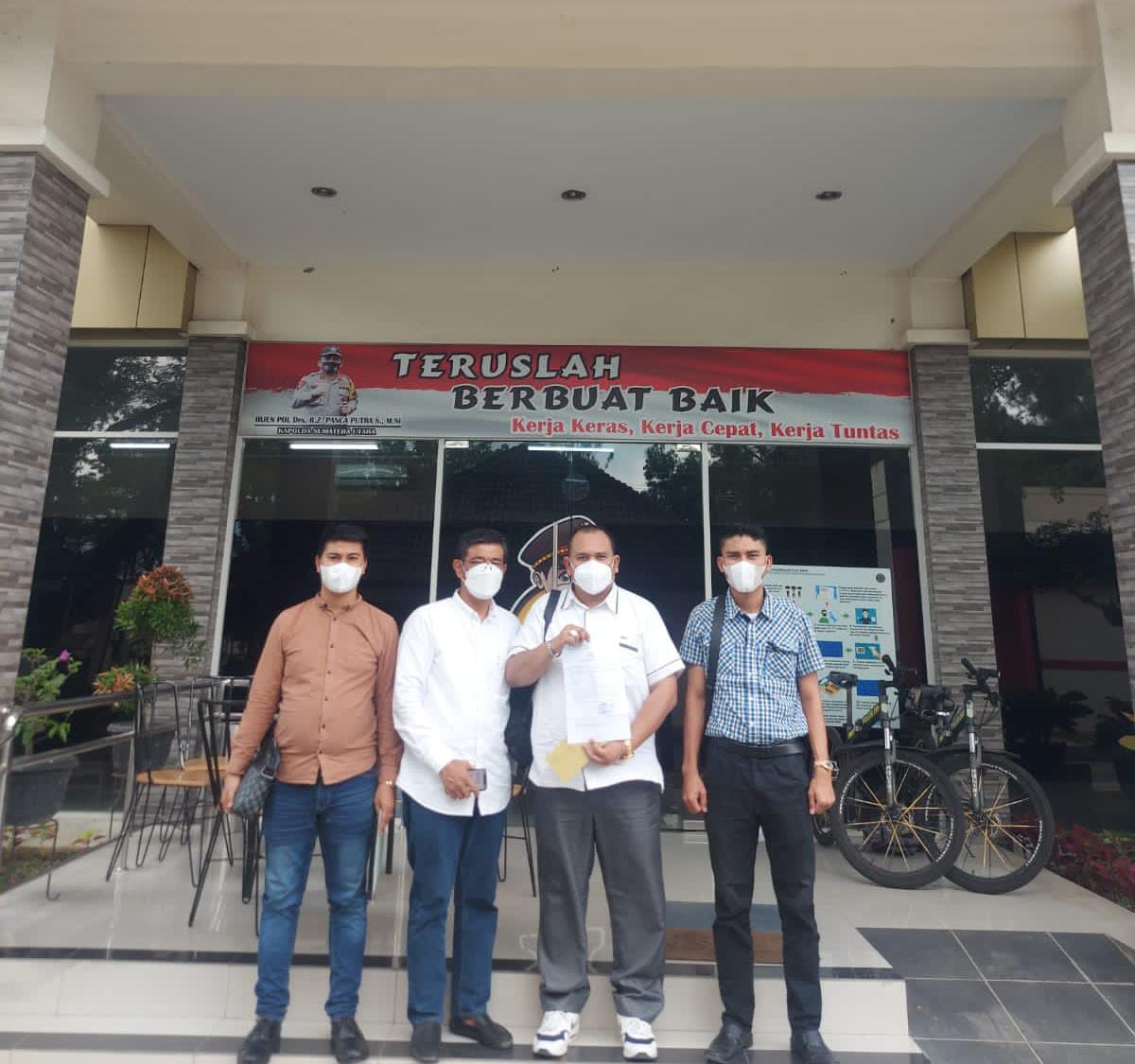 Akun Facebook MG Dilaporkan Dugaan Pencemaran Nama Baik Anak Perusahaan BUMN Properti