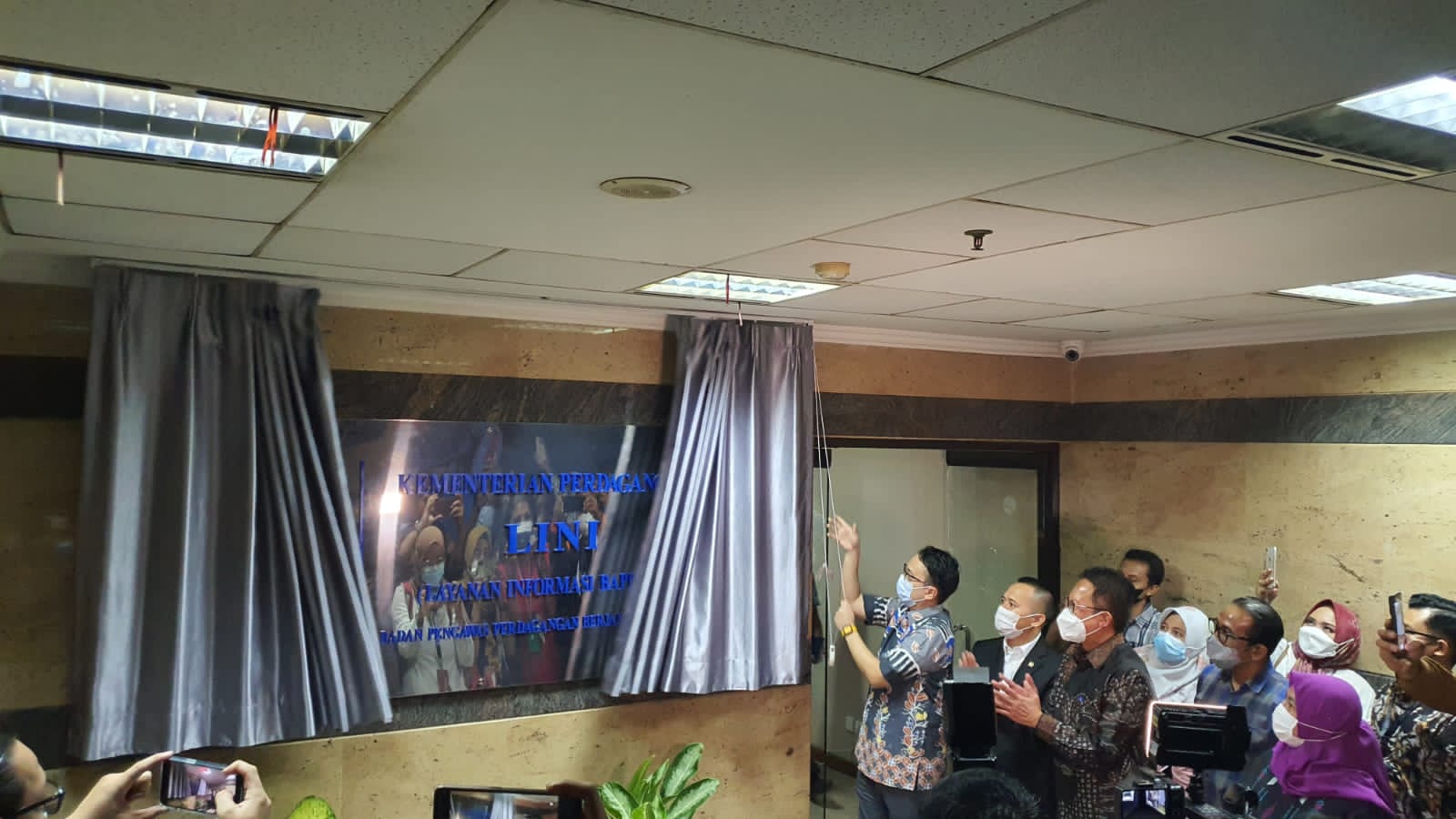 Permudah Akses Informasi, Kemendag Luncurkan 