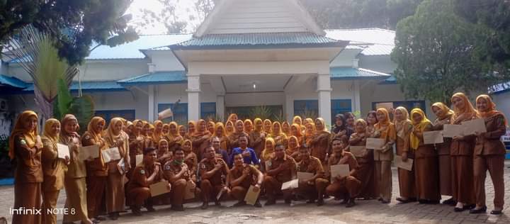 Dinkes Madina Tugaskan 55 Calon ASN dan PPPK di 26 Puskesmas