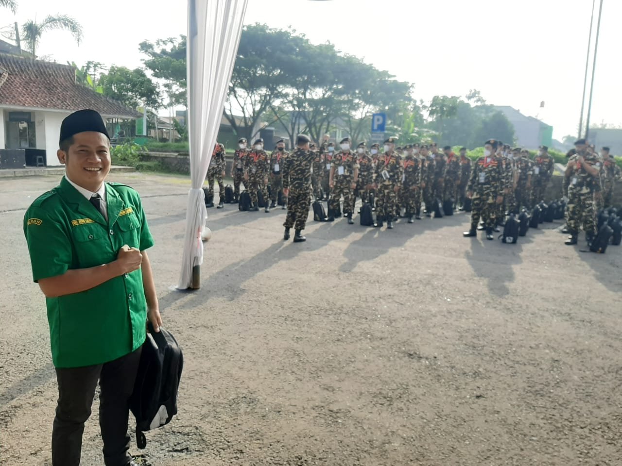 Diduga Lakuan Penistaan Agama, Ketua GP Ansor Kota Medan :