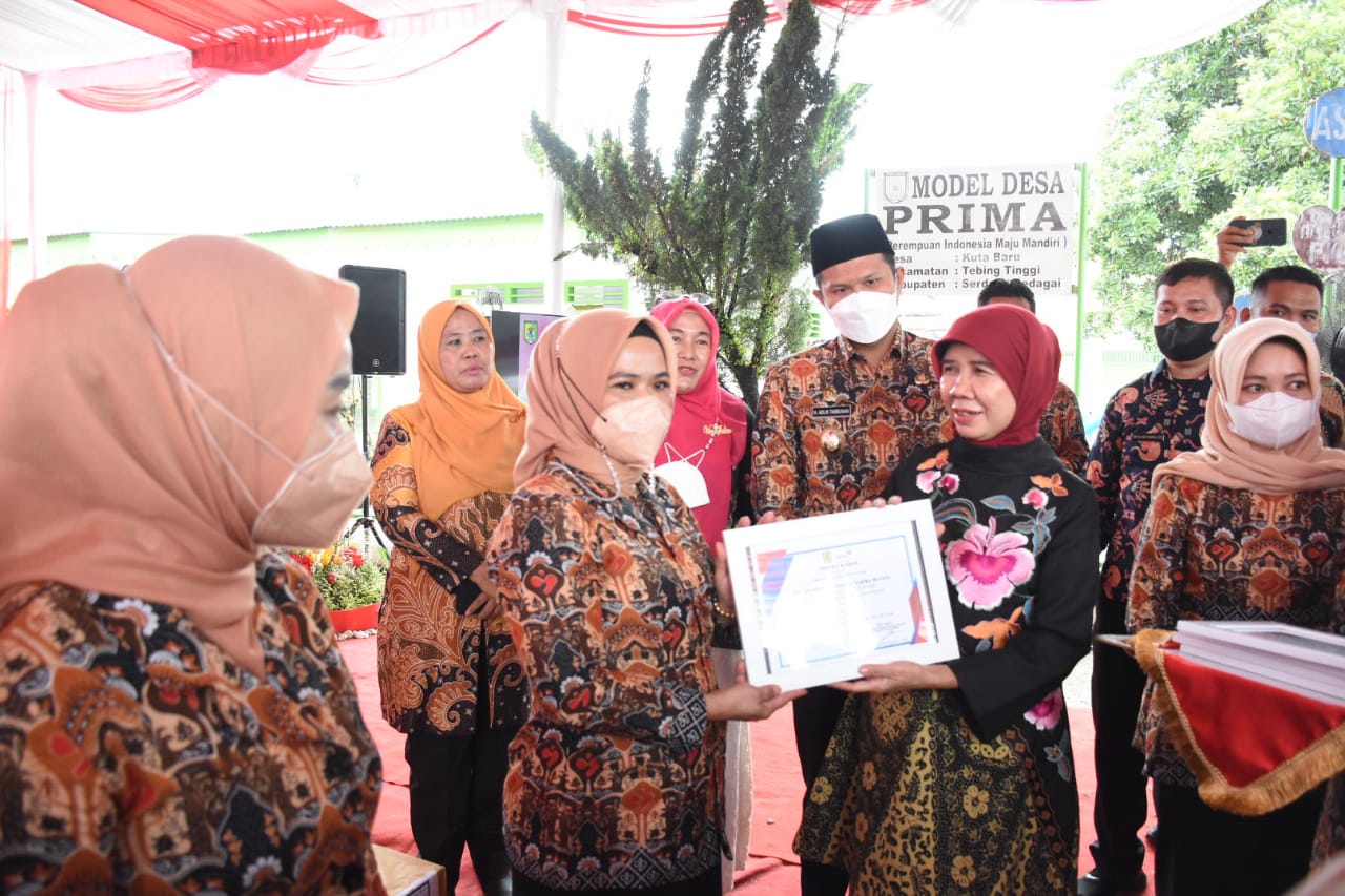 Perayaan Harganas ke-29, Wabup Sergai : Perkuat Komitmen dan Sinergitas Dalam Penuntasan Stunting