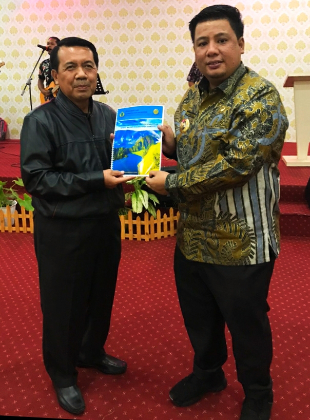 ANDALIMAN SAMOSIR MILIKI CIRI KHAS DAN AROMA KHUSUS, IG ANDALIMAN AKAN DIUSULKAN