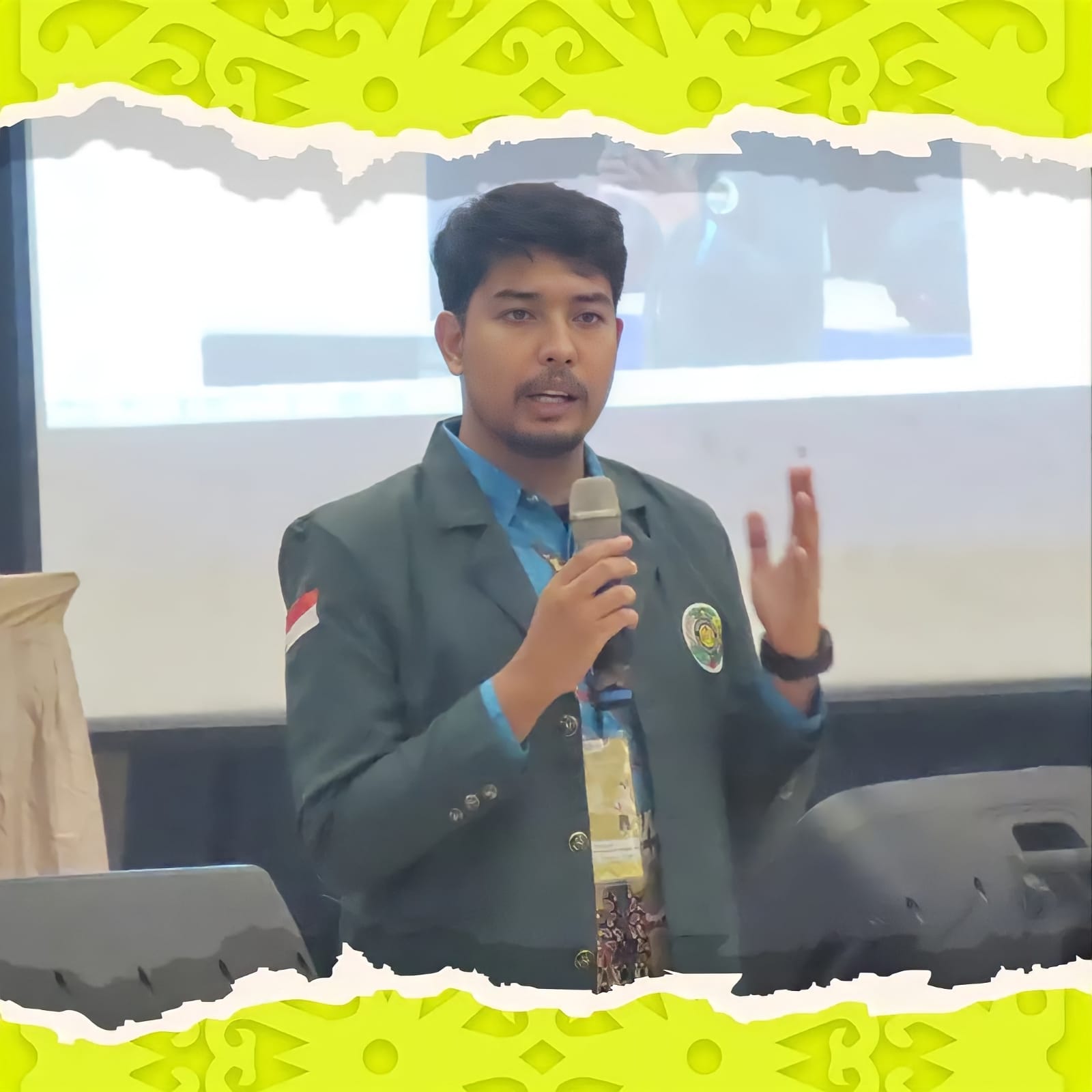 Penistaan Terhadap Agama, Presma USU : Holywings Harus Bertanggungjawab
