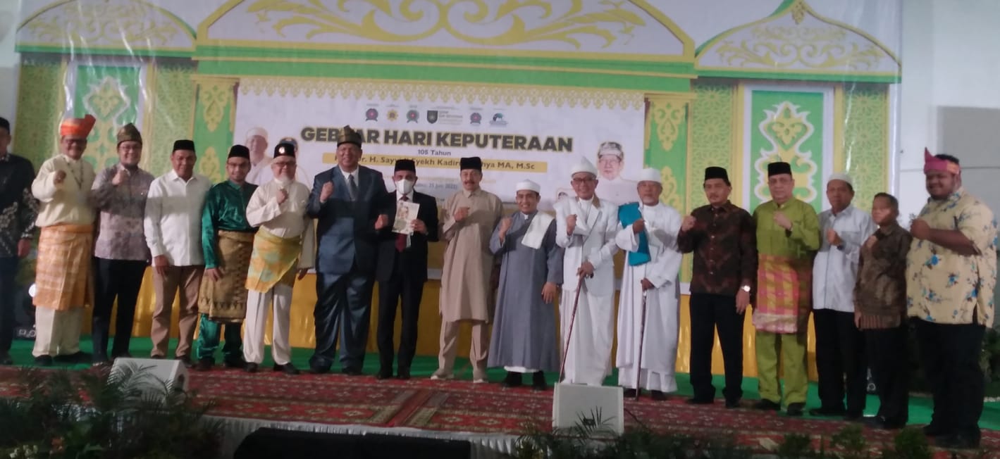 Gubsu Edy Rahmayadi: Prof Kadirun Yahya Sosok Berpegang Teguh pada Kebenaran