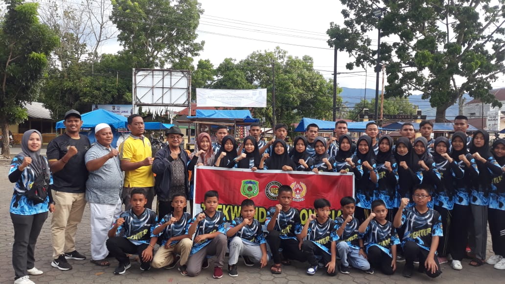 Taekwondo Palas kirim 40 Atlet Ikuti KejurdaÂ Piala Wali Kota Medan